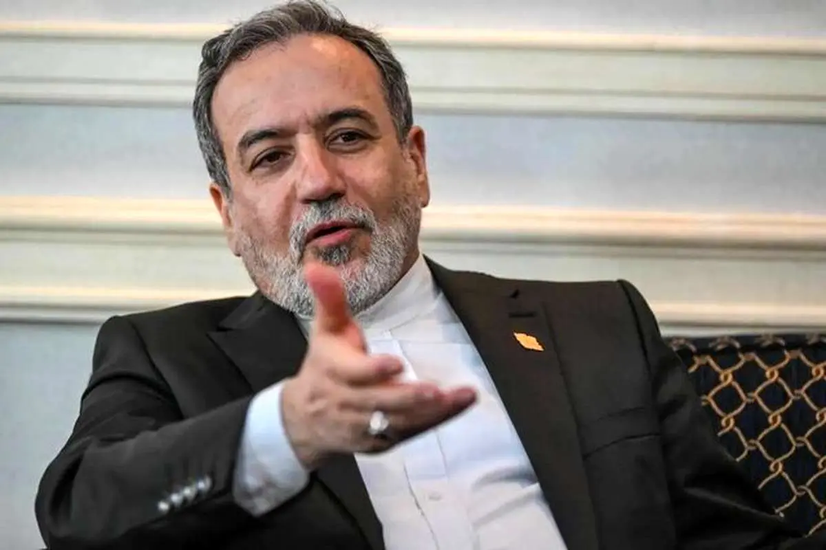 پاسخ عراقچی به پیشنهاد ترامپ: در یک مورد با رئیسجمهور آمریکا اتفاق نظر داریم