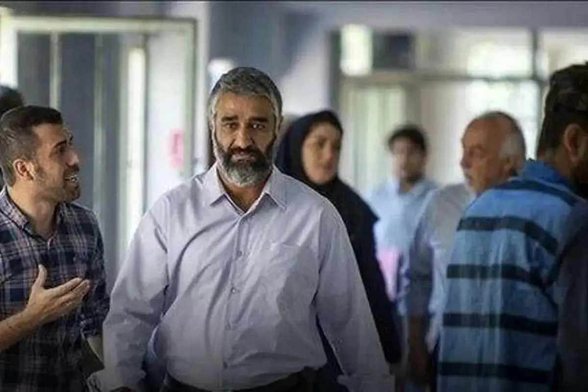  اولین تصویر از پژمان جمشیدی بعد از بازگشت به ایران 