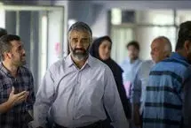  اولین تصویر از پژمان جمشیدی بعد از بازگشت به ایران 