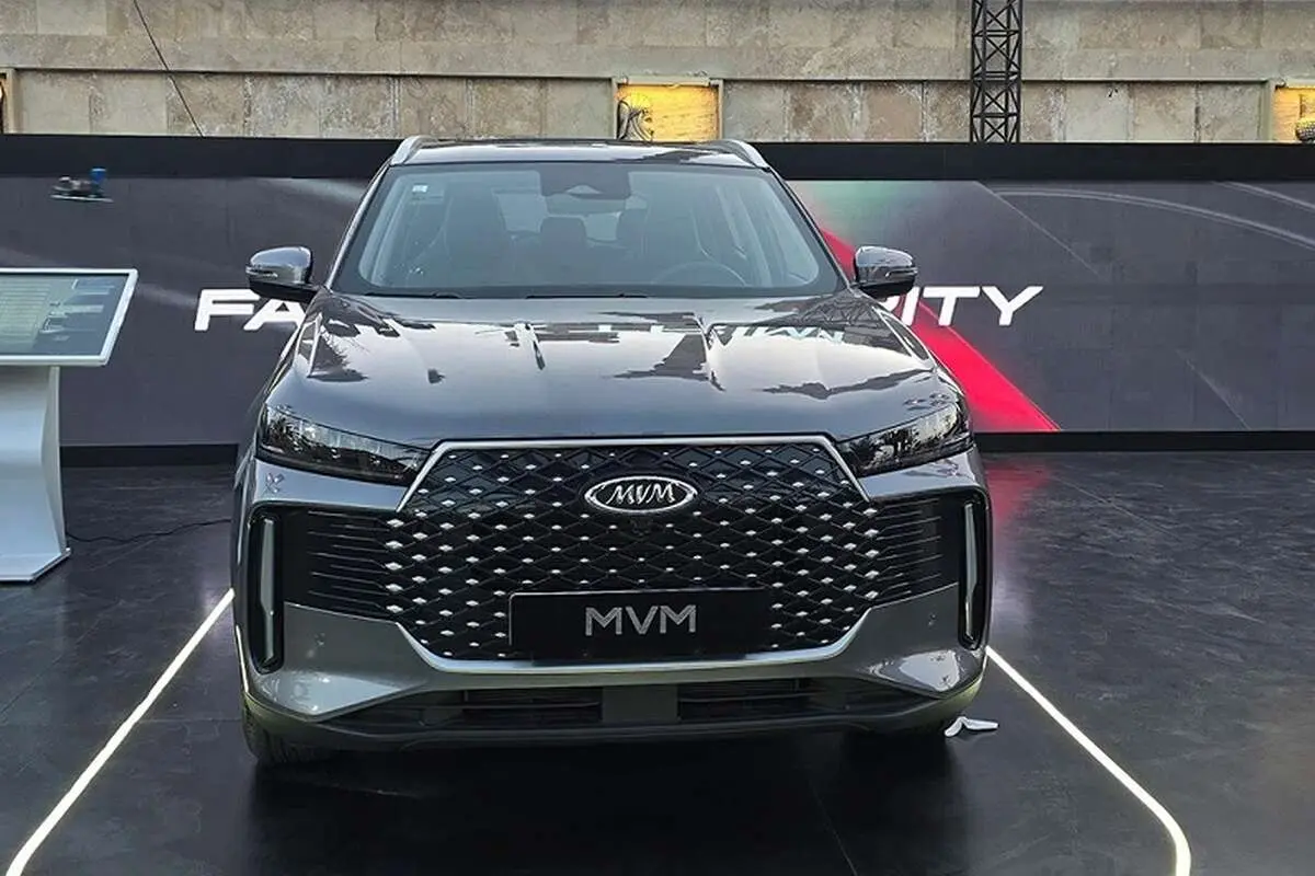 ام‌وی‌ام X5؛ شاسی‌بلند جدید مدیران‌خودرو ارزش خرید دارد؟