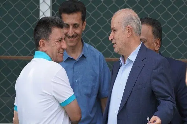 حذف برخی نزدیکان امیر قلعه‌نویی از تیم ملی