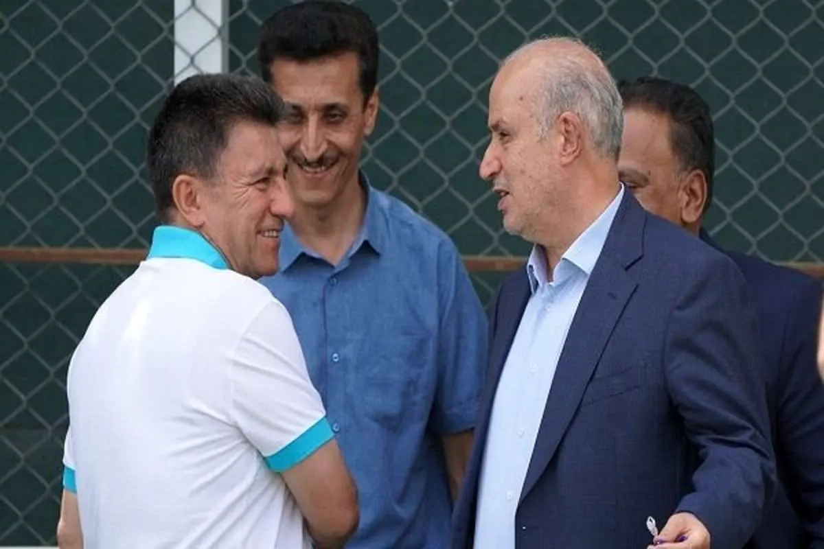 حذف برخی نزدیکان امیر قلعه‌نویی از تیم ملی