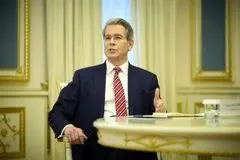 هشدار وزیر خزانه داری آمریکا به چین درباره خرید نفت ایران و روسیه