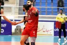 مثلث ترسناک والیبال ایران تکمیل شد

