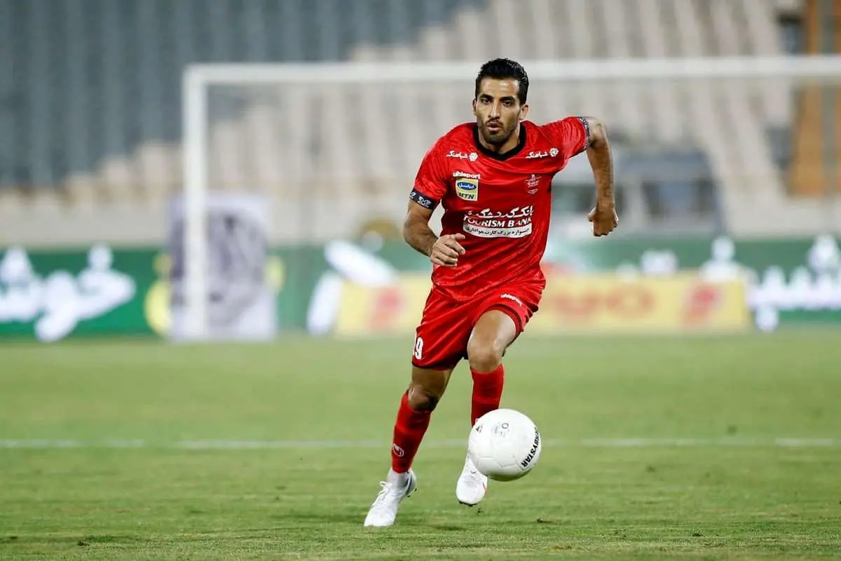 پرسپولیس خوش استقبال و بد بدرقه؛ اینطور خداحافظی حق وحید نبود!