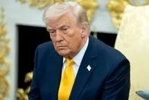 کاخ سفید: ترامپ از سقوط جنگنده آمریکایی در ایران مطلع شد