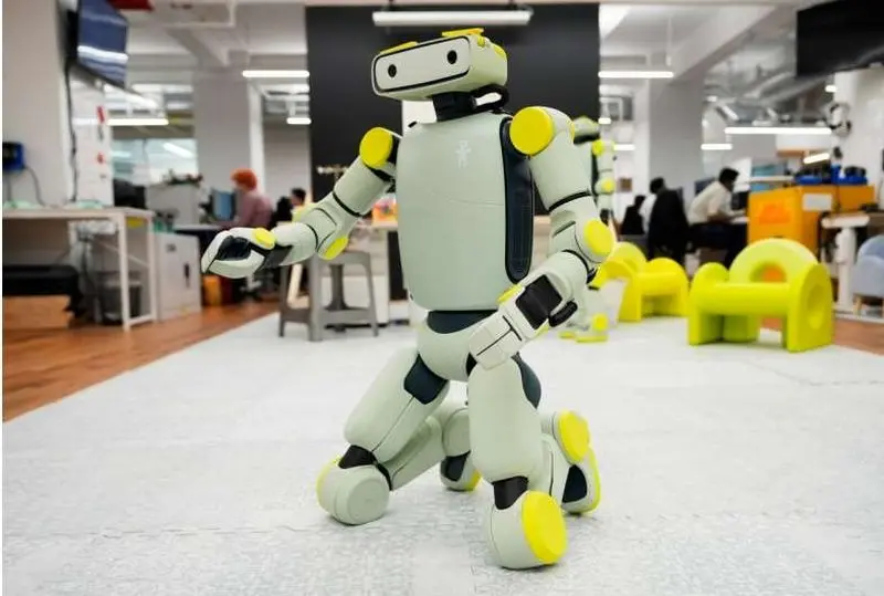 ربات اسپروت