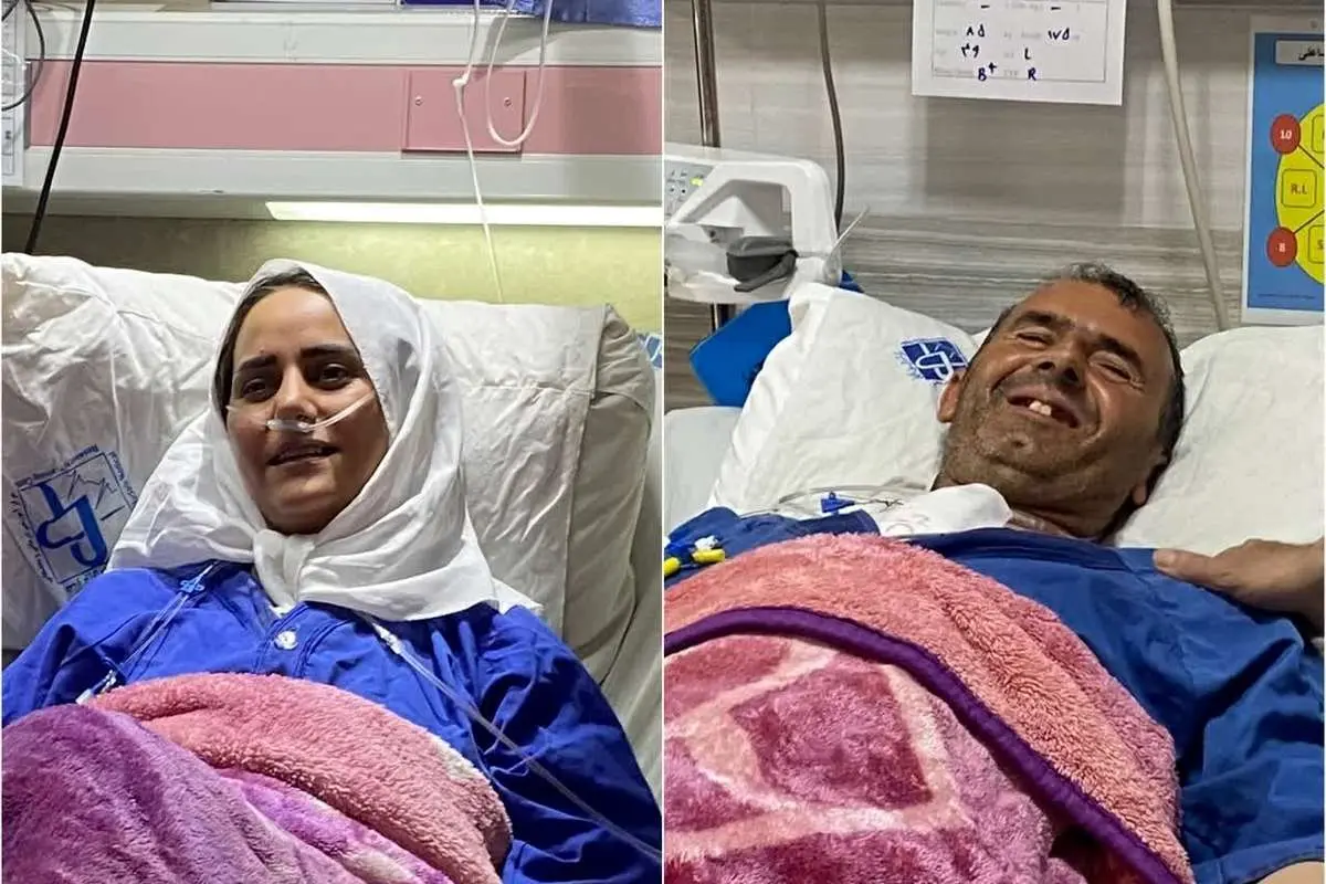 آخرین وضعیت بیماران عمل شده توسط دکتر پزشکیان 