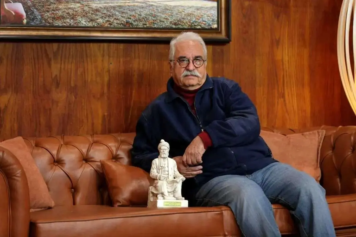 بیماری پانکراس جان هادی مرزبان را گرفت