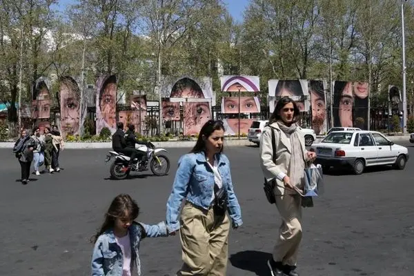 تصاویر،؛ بازتاب جهانی «چشم‌های میناب»