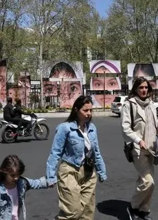 تصاویر،؛ بازتاب جهانی «چشم‌های میناب»