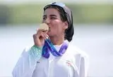 پاروی طلایی فاطمه: تاریخ‌سازی مجلل در ناگویا 

