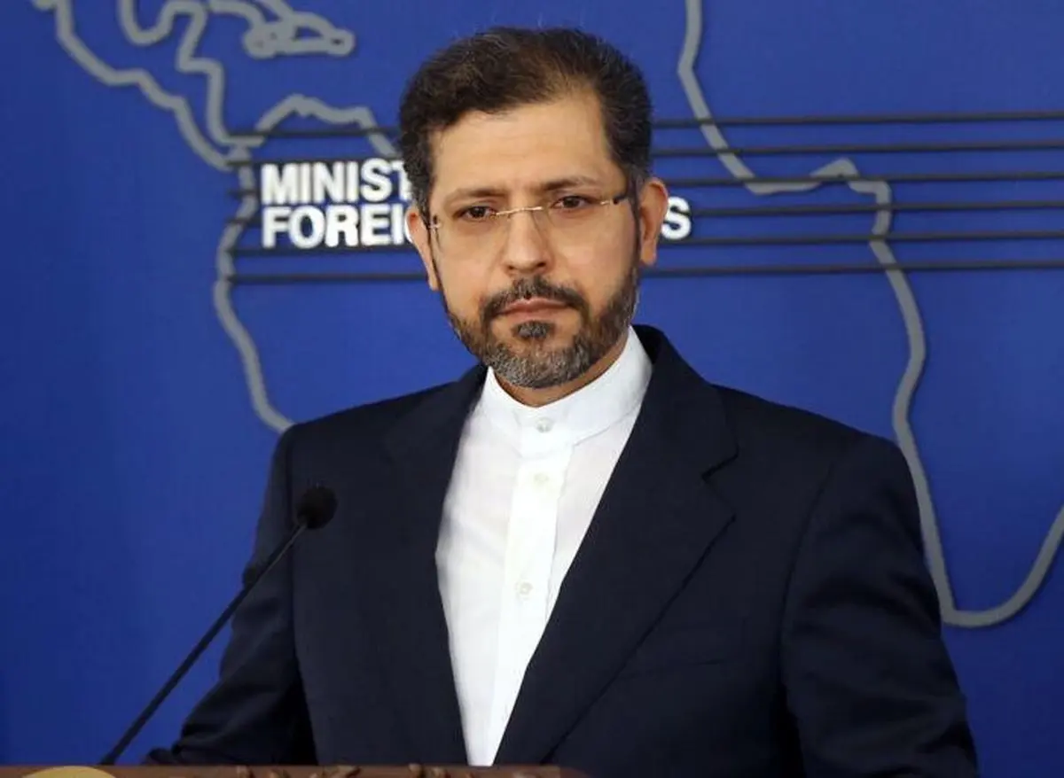 خطیب‌زاده: آمریکا برای توقف جنگ به ایران پیام داد


