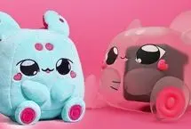 عروسک‌هایی مجهز به هوش مصنوعی

