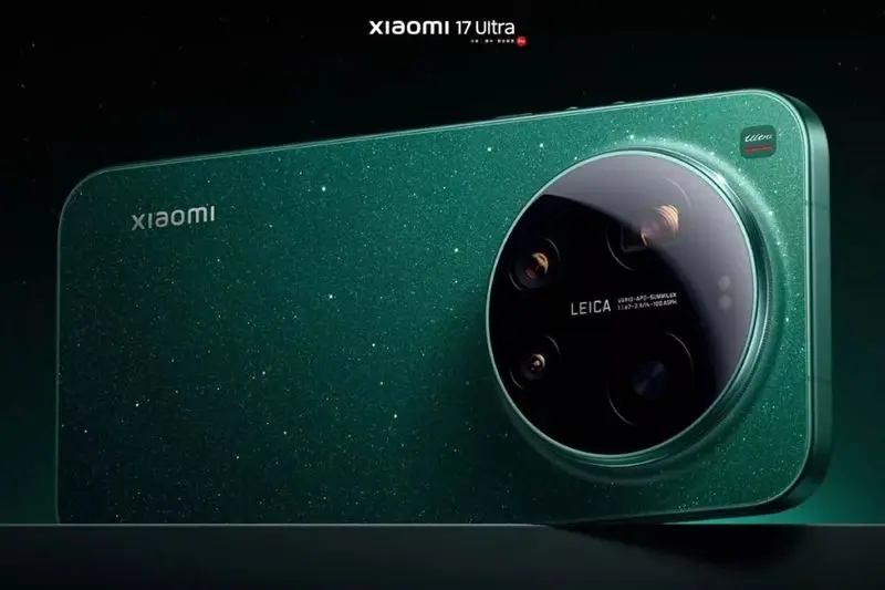 شیائومی ۱۷ اولترا