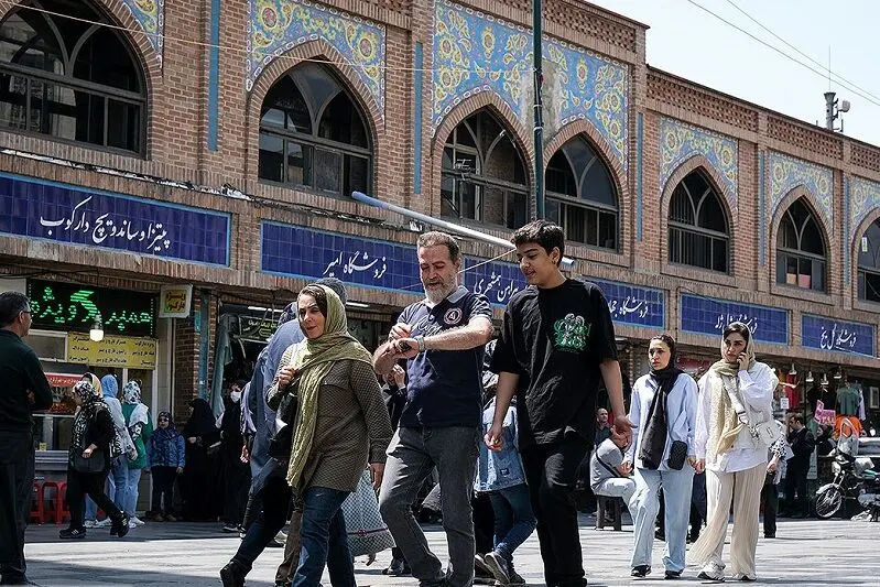 ضربه جنگ به دخل‌وخرج کسبه؛ از کاهش مشتری تا تعطیلی مغازه‌ها