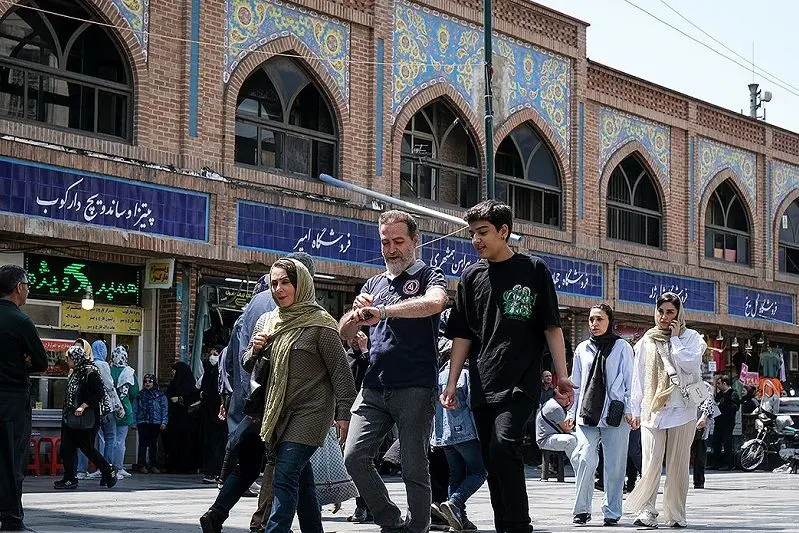 ضربه جنگ به دخل‌وخرج کسبه؛ از کاهش مشتری تا تعطیلی مغازه‌ها