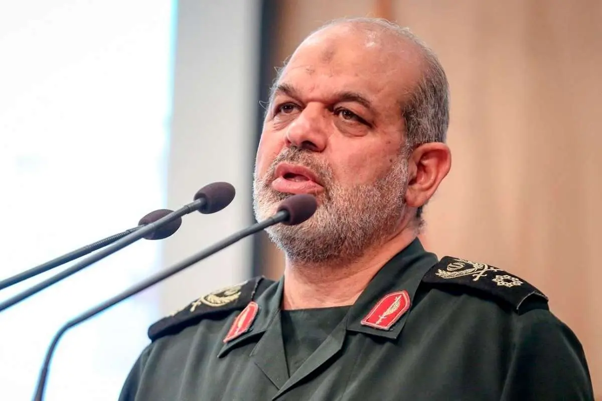 سردار وحیدی: تمام‌کننده، ما هستیم


