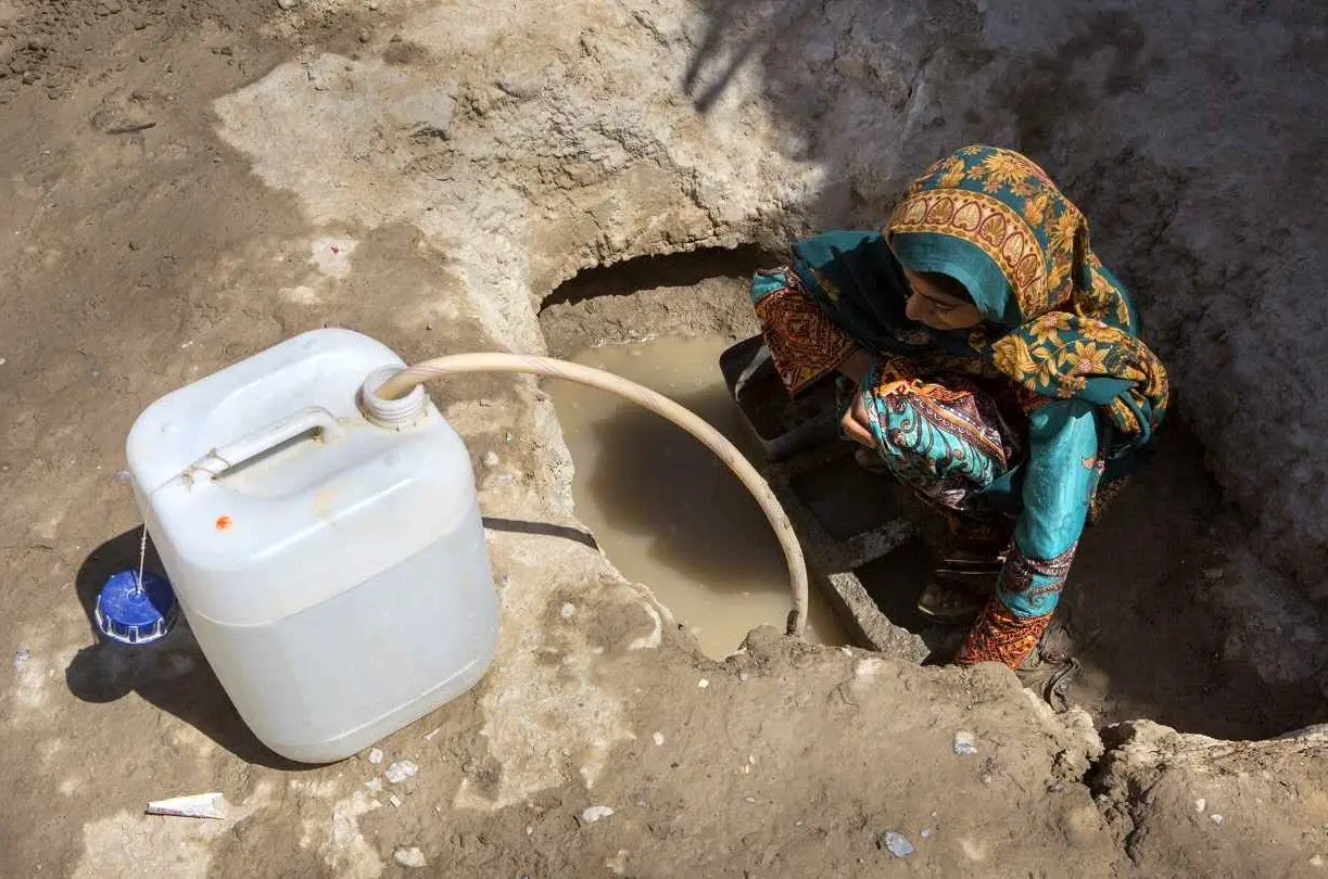 سهم مردم سیستان‌وبلوچستان از تخصیص آب
