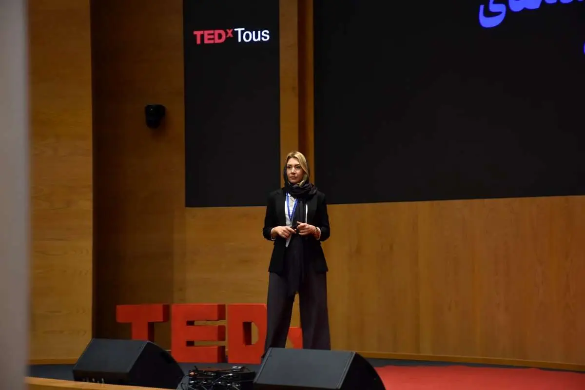 کارآفرینی یعنی خلق آینده‌ای که قرار نبوده به وجود بیاید