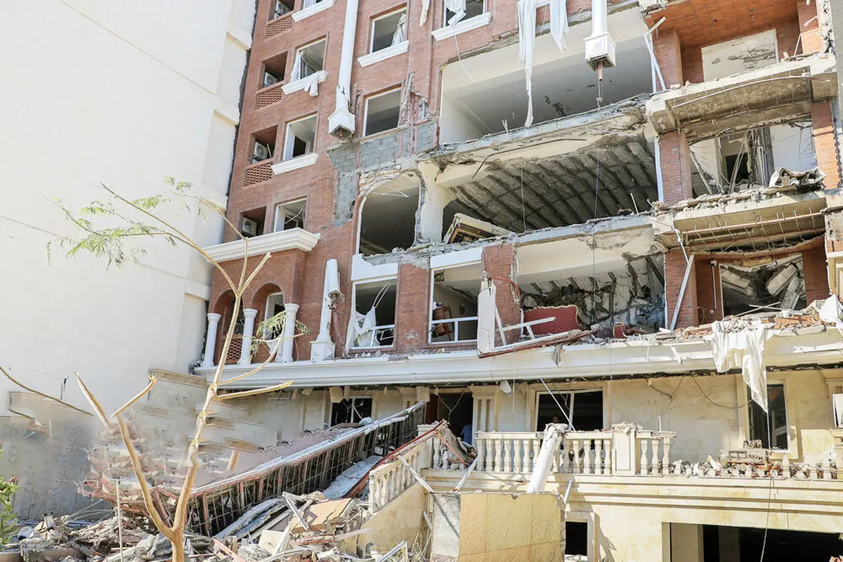 منشأ انفجارهای اخیر چه بود؟
