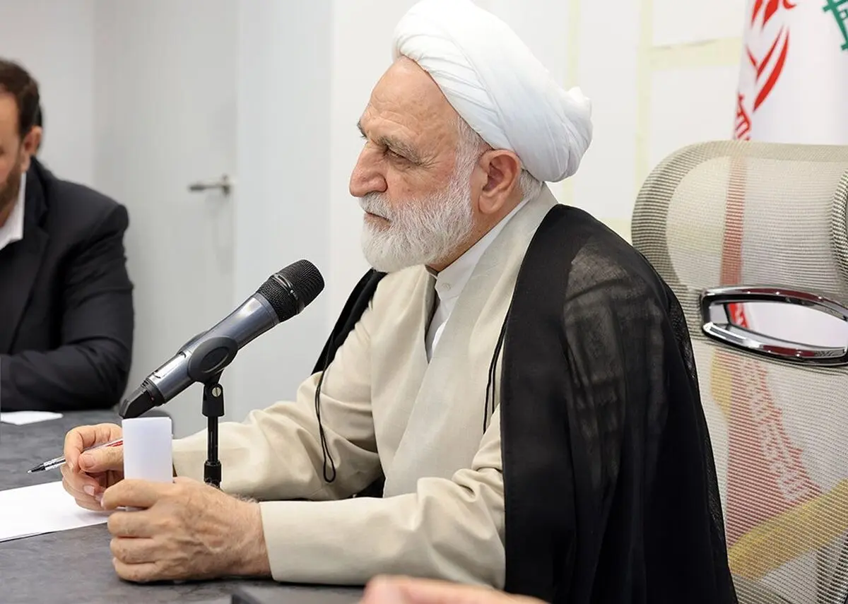 اژه‌ای: اجازه نمی‌دهیم معدود افراد آلوده به فساد، تصویر جامعه قضایی را مخدوش کنند