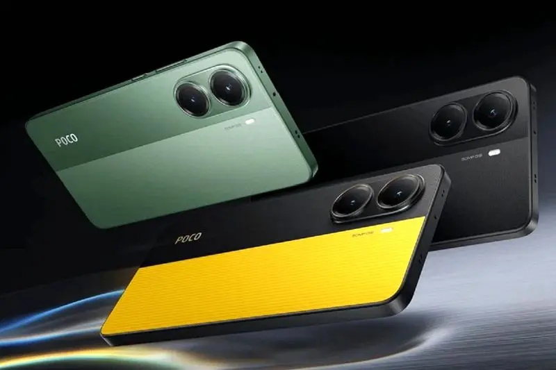 شیائومی پوکو ایکس 7 پرو