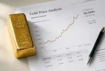 قیمت طلا جهانی امروز دوشنبه 25 خرداد 1405