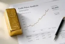 قیمت طلا جهانی امروز دوشنبه 25 خرداد 1405
