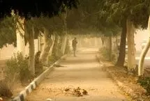  آماده‌باش هلال احمر؛ هشدار وزش بادهای ۱۲۰ روزه در شرق کشور