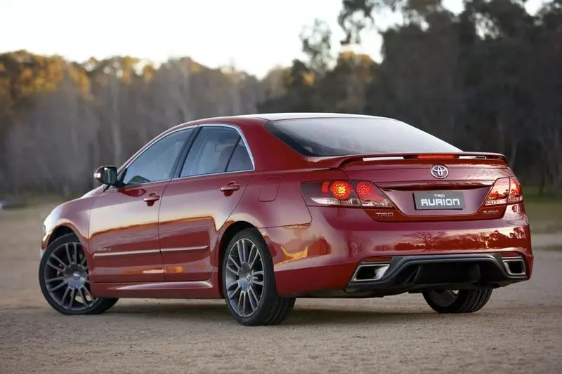 آریون TRD