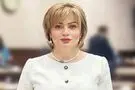 حجاب خانم وزیر در دیدار با یک مرجع تقلید