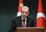اردوغان: تنش‌ها درباره ایران باید از طریق دیپلماسی حل شود