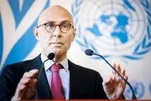 کمیسر عالی حقوق بشر سازمان ملل حملات به ایران را محکوم کرد