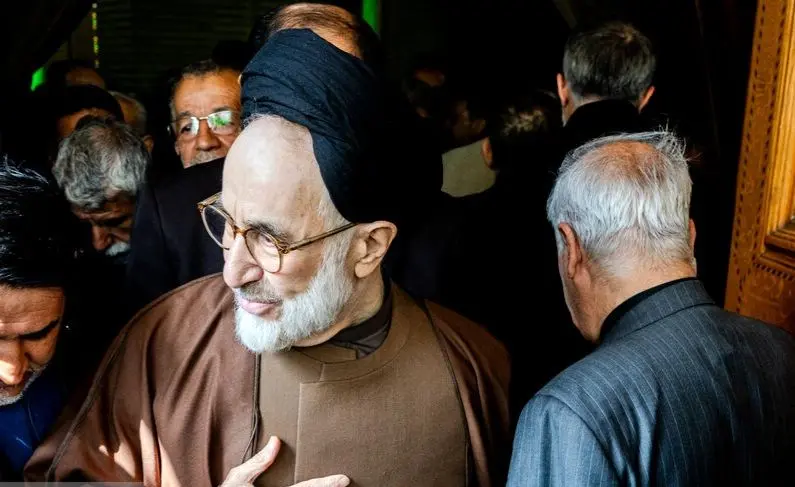 تصاویر؛ متن و حاشیه مراسم یادبود شهید کمال خرازی