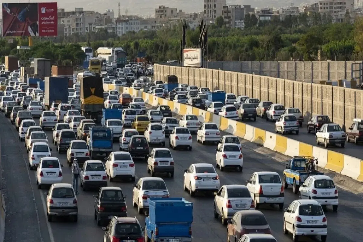 آخرین وضعیت تردد در تهران همزمان با تشییع رهبر شهید
