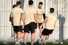 اوسمار پرسپولیس را تعطیل کرد!