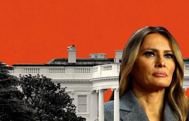 در کاخ سفید چه خبر است؟/ تخریب بال شرقی ملانیا را هم نگران کرد