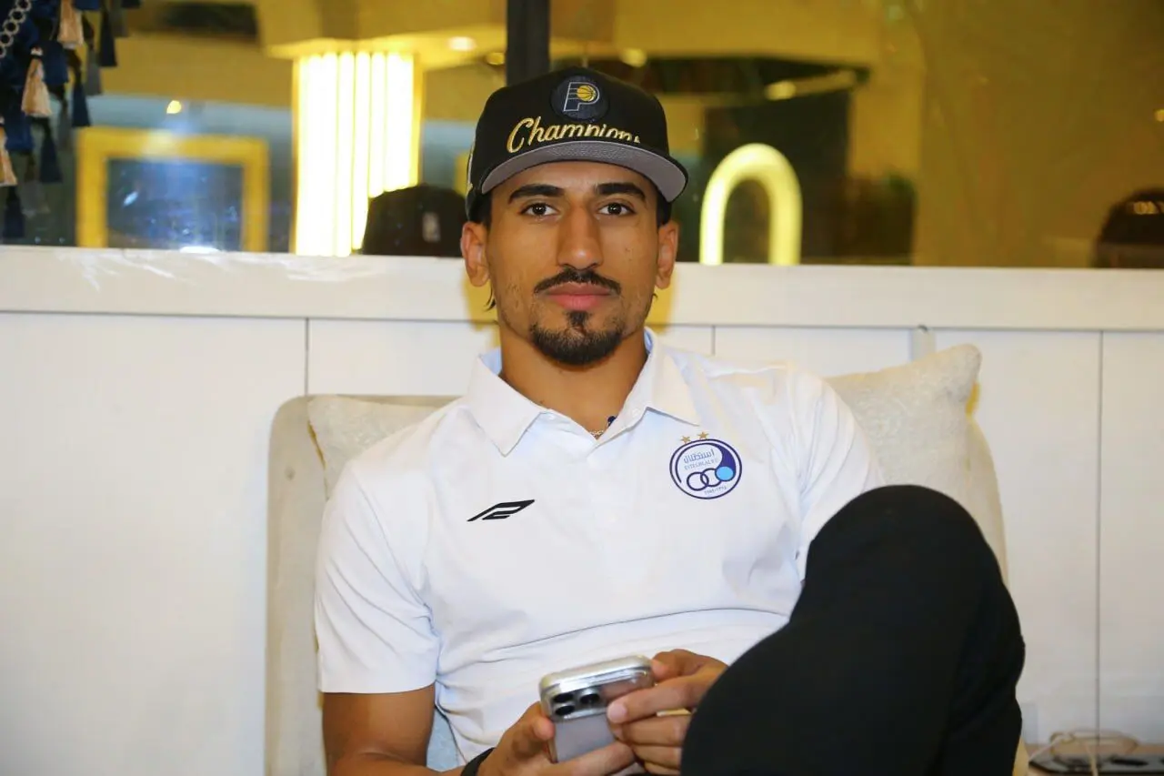 چهره خاص استقلال در دربی و بازی مقابل پرسپولیس