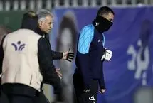 یک موضوع نادر؛ بازیکن استقلال بازی نکرد ولی محروم شد!

