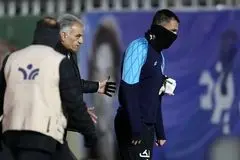 یک موضوع نادر؛ بازیکن استقلال بازی نکرد ولی محروم شد!

