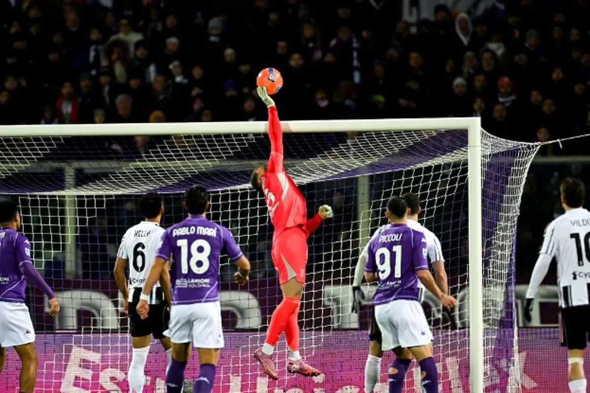 تساوی ۱-۱ فیورنتینا مقابل یوونتوس؛ شاگردان اسپالتی از از کورس جا ماندند