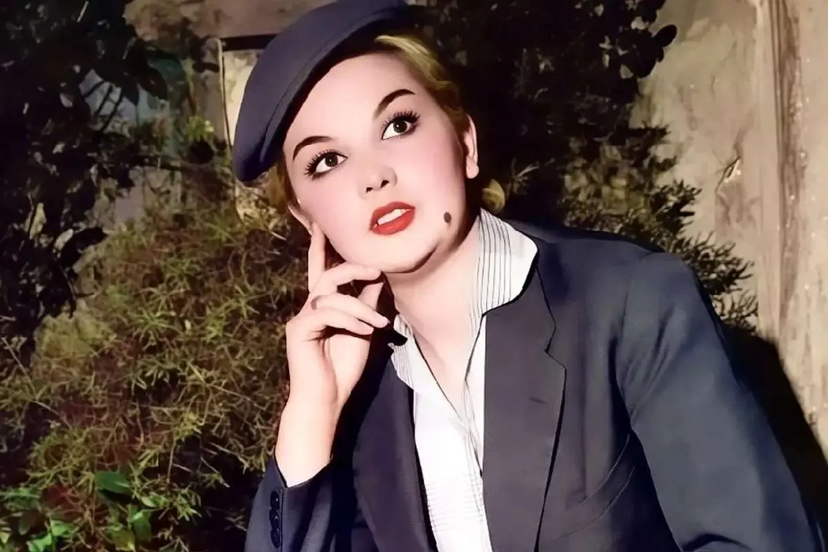 چهرۀ «روفیا» بازیگر سینمای قبل از انقلاب در 88 سالگی در استرالیا 