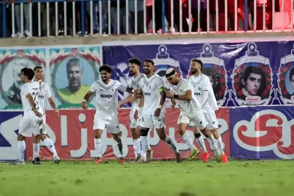 ببینید؛ خلاصه بازی ملوان 2 - مس رفسنجان 1