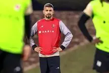 ستاره مصدوم پرسپولیس به تمرینات برگشت