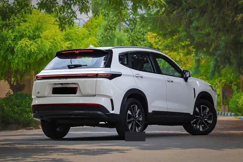 ام‌وی‌ام X77؛ پرچمدار جدید چینی در ایران