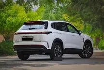 ام‌وی‌ام X77؛ فول‌ آپشن‌ترین شاسی‌بلند مدیران‌خودرو چند؟