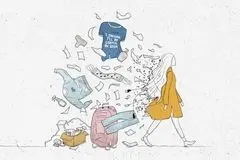 20 وسیله‌ای که در خانه تکانی باید از شرشان خلاص شوید!