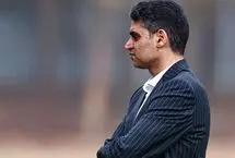 تصویر؛ عصبانیت حدادی بعد از باخت عجیب پرسپولیس به گل‌گهر
