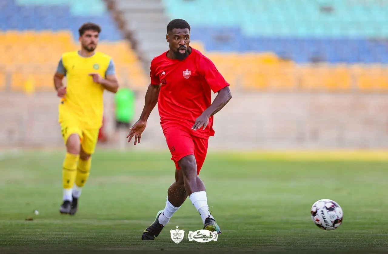 تساوی ستاره‌های پرسپولیس مقابل نود ارومیه